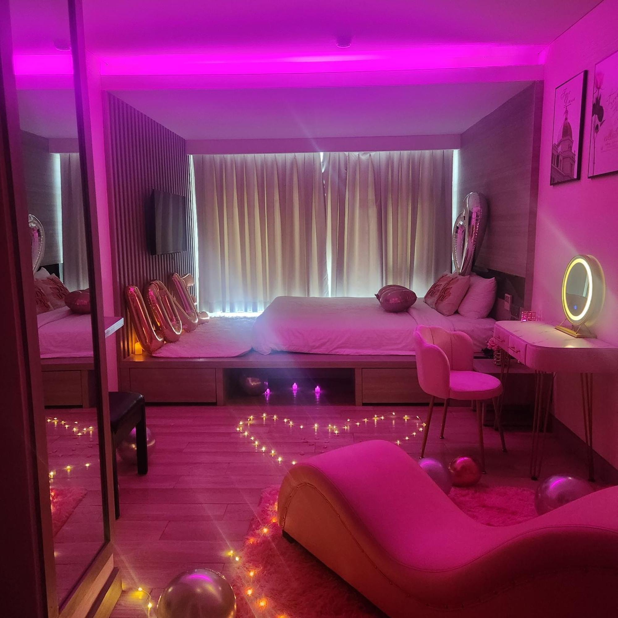 Отель The Mcr Luxury Нячанг Экстерьер фото